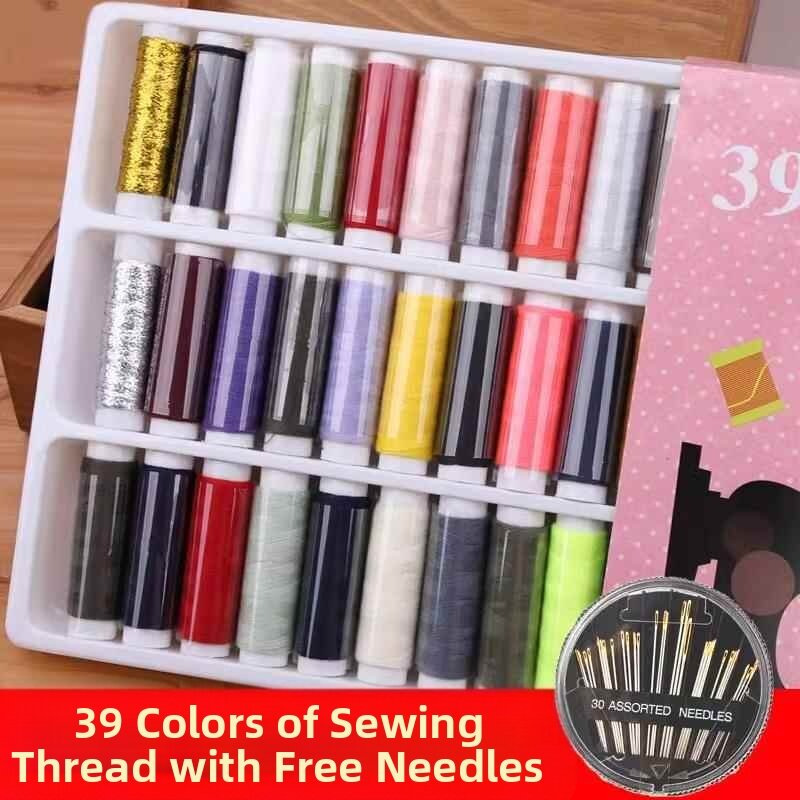Besee | Home Colorful Durable Sewing Thread Set