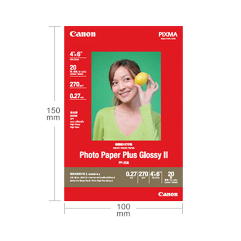 Canon | Glossy RC Photo Paper A6 A4 A3