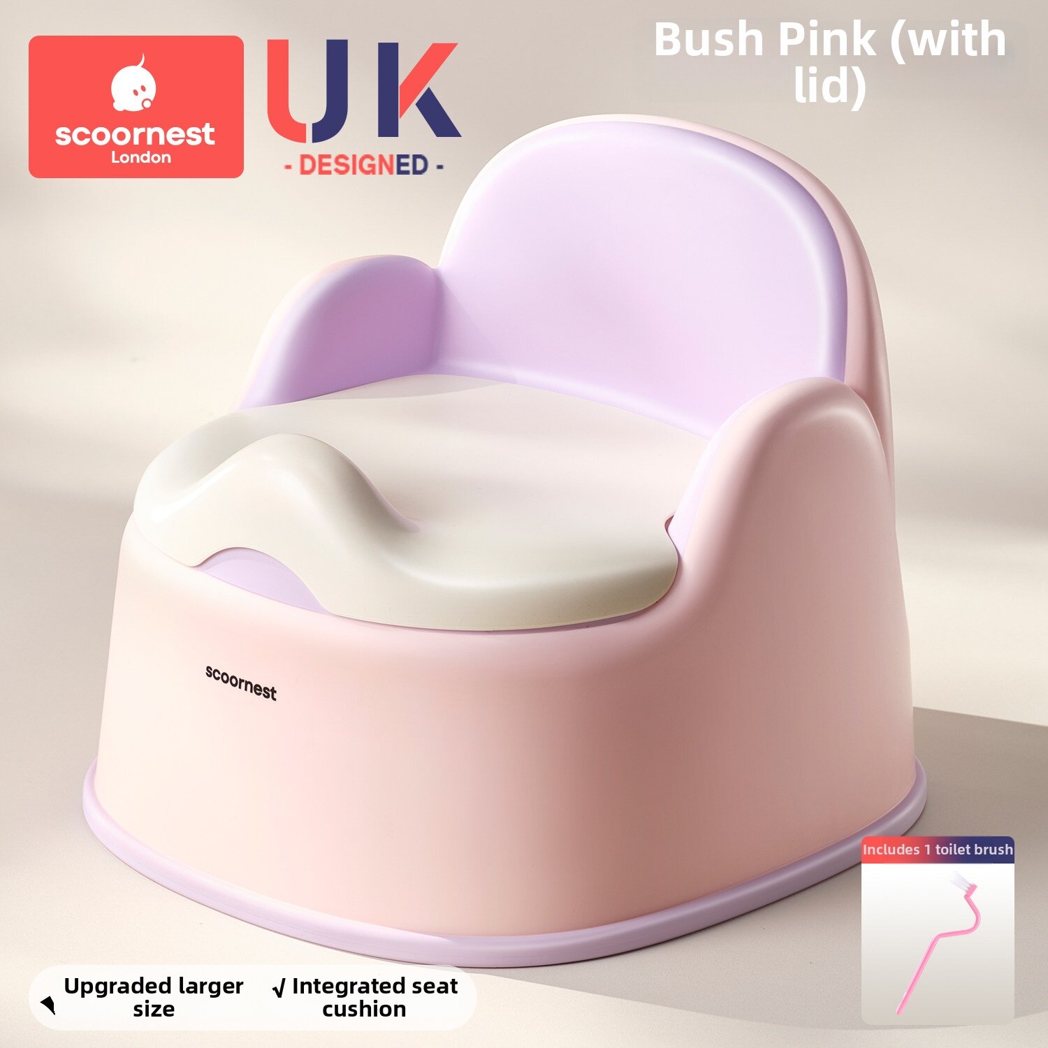 KESCOORL | Special Training Toilet for Boys and Girls