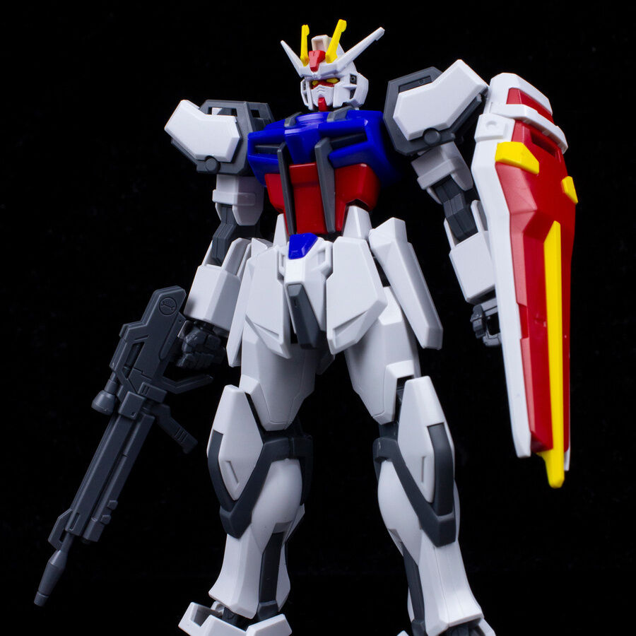 New Product Gundam Assemble Model Eg1/144 Transparent Version Strong ...