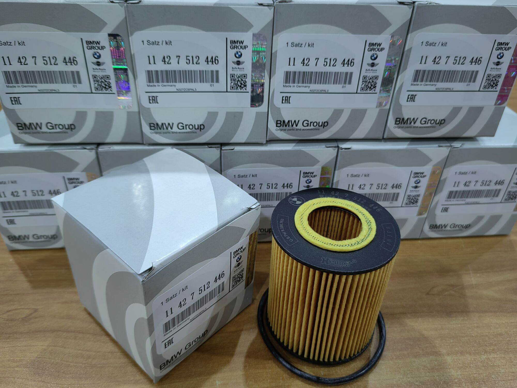 OIL FILTER MINI COOPER R55 R56 R57 R60 R58 / PEUGEOT 3008 207 206 ...