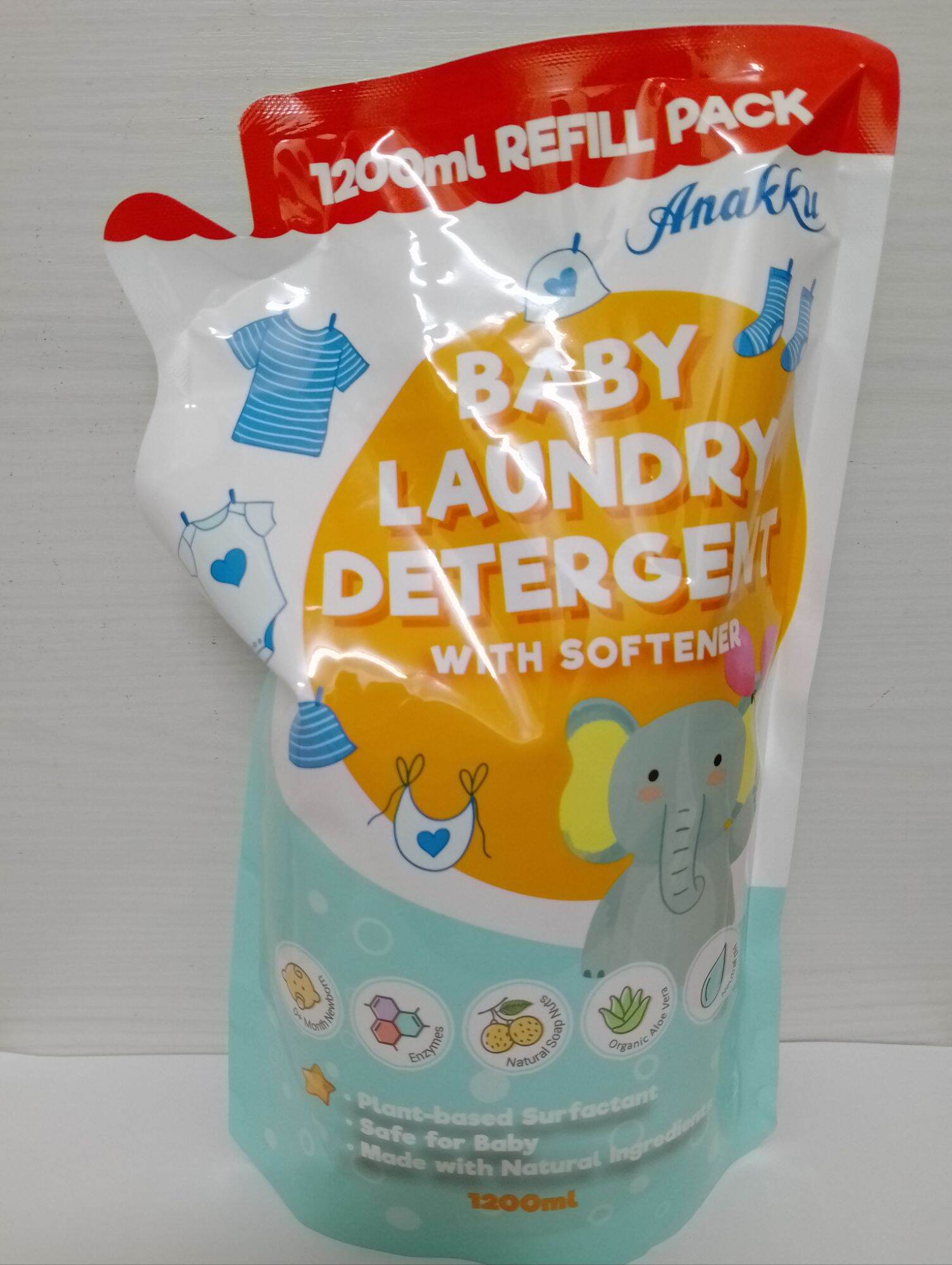 Anakku Laundry Detergent Baby