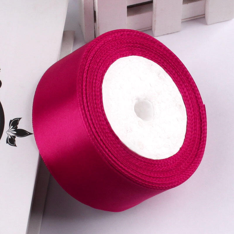 PANLANDE | Satin Ribbon for DIY Projects and Decoration 4cm