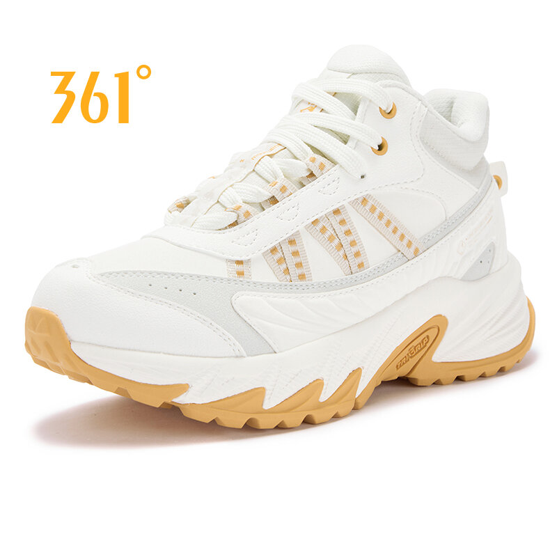 361 Degrees Hairy Shoes Women‘s’ Casual Shoes Comfortable Sneakers 682546709A ราคา 1,868 บาท*ส่งฟรี