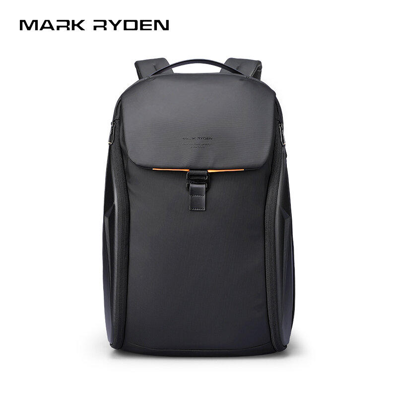 MARK RYDEN Ba lô đàn ông túi xách xách tay 15 6 inch giao diện sạc USB túi du lịch cỡ lớn khóa khóa YKK quà tặng lễ hội,MR4076