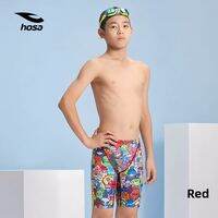 Hosa | Anti-Embarrassment Speed Swim Trunks