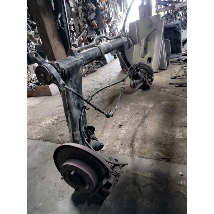 Rear Beam Proton Saga / Iswara Complete Set Suspension Lazada