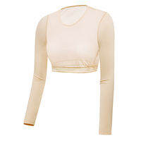 TTYGJ | Sun Protection Cooling Womens Golf Shirt