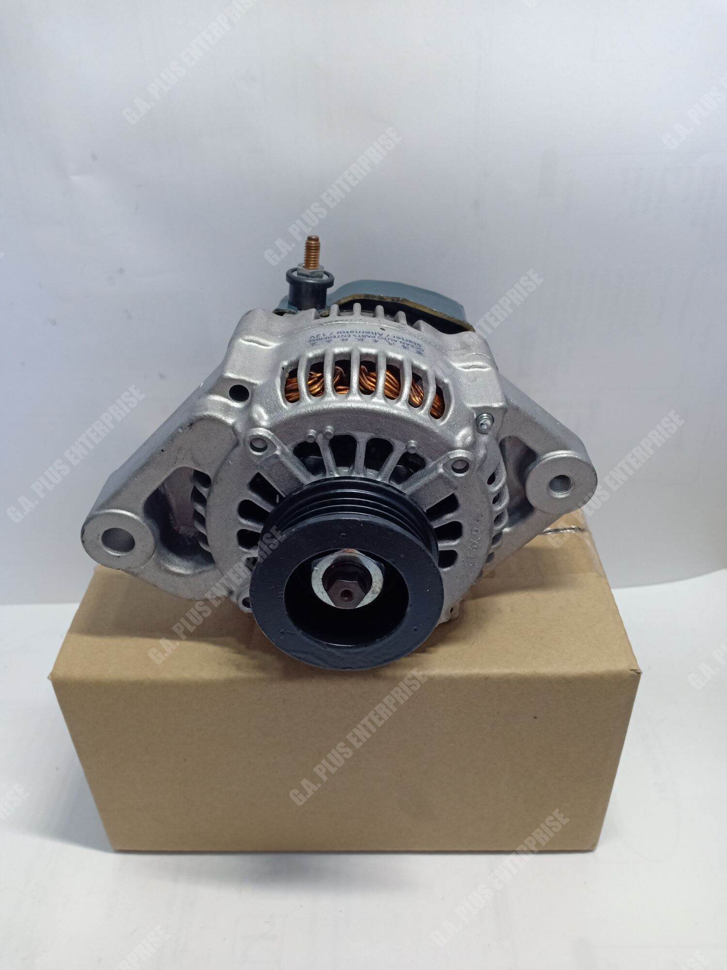 Alternator Viva 650/850/1.0L / Kelisa 1.0L / Kenari 1.0L 3 Bulan