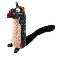 GiGwi(Gigwi) | Squeaky Interactive Plush Dog Toy
