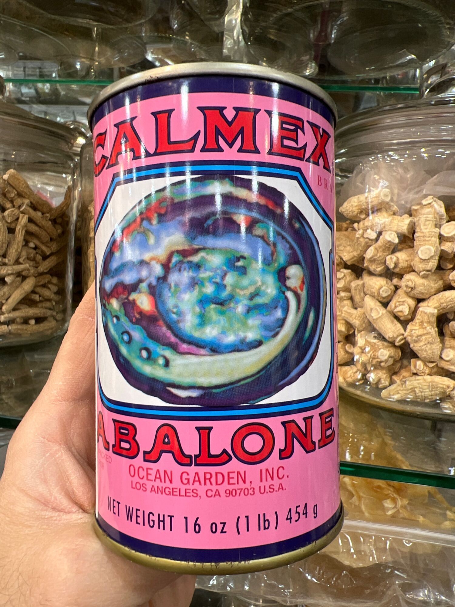 Calmex Mexico Abalones Lazada