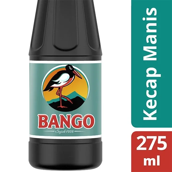 Bango Kecap Manis Botol Isi 275ml | Lazada