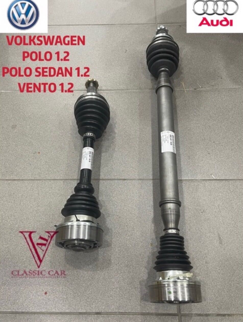 Vw polo drive shaft price top