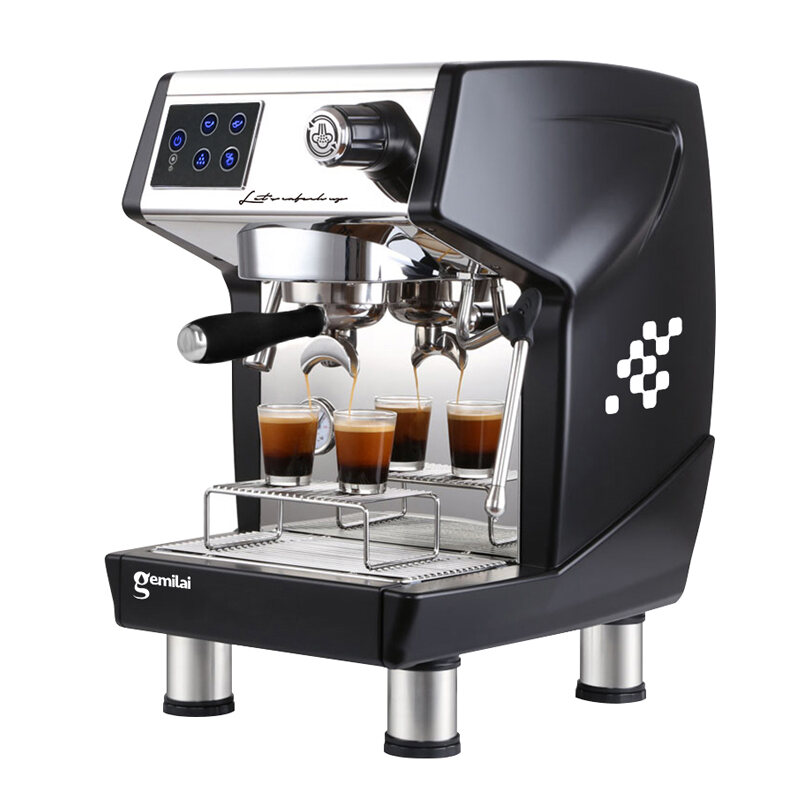 Gemilai espresso outlet machine