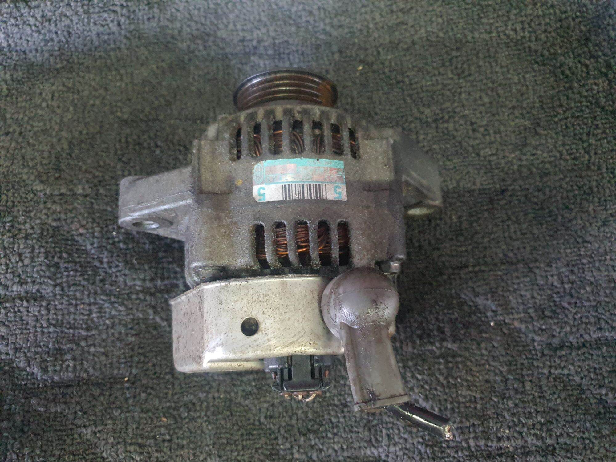 Vind Garage Alternator Denso Mira L2s For Perodua Facebook