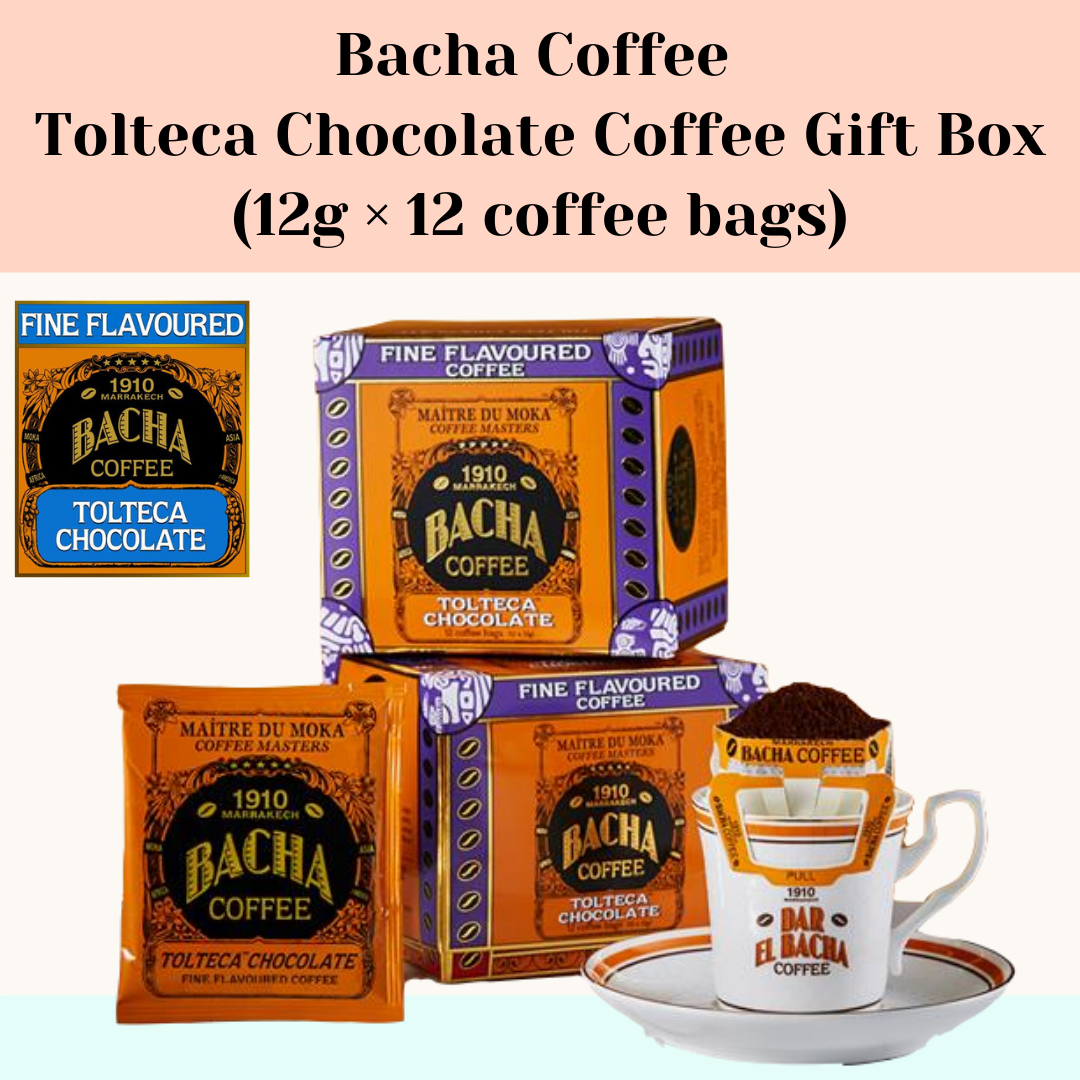 BACHA COFFEE - コーヒー