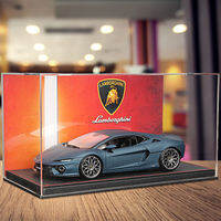 Bburago | Limited Edition 1:18 Scale Lamborghini Replica Model Car