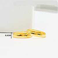 Cincin emas bangkok cop 916 persia ori