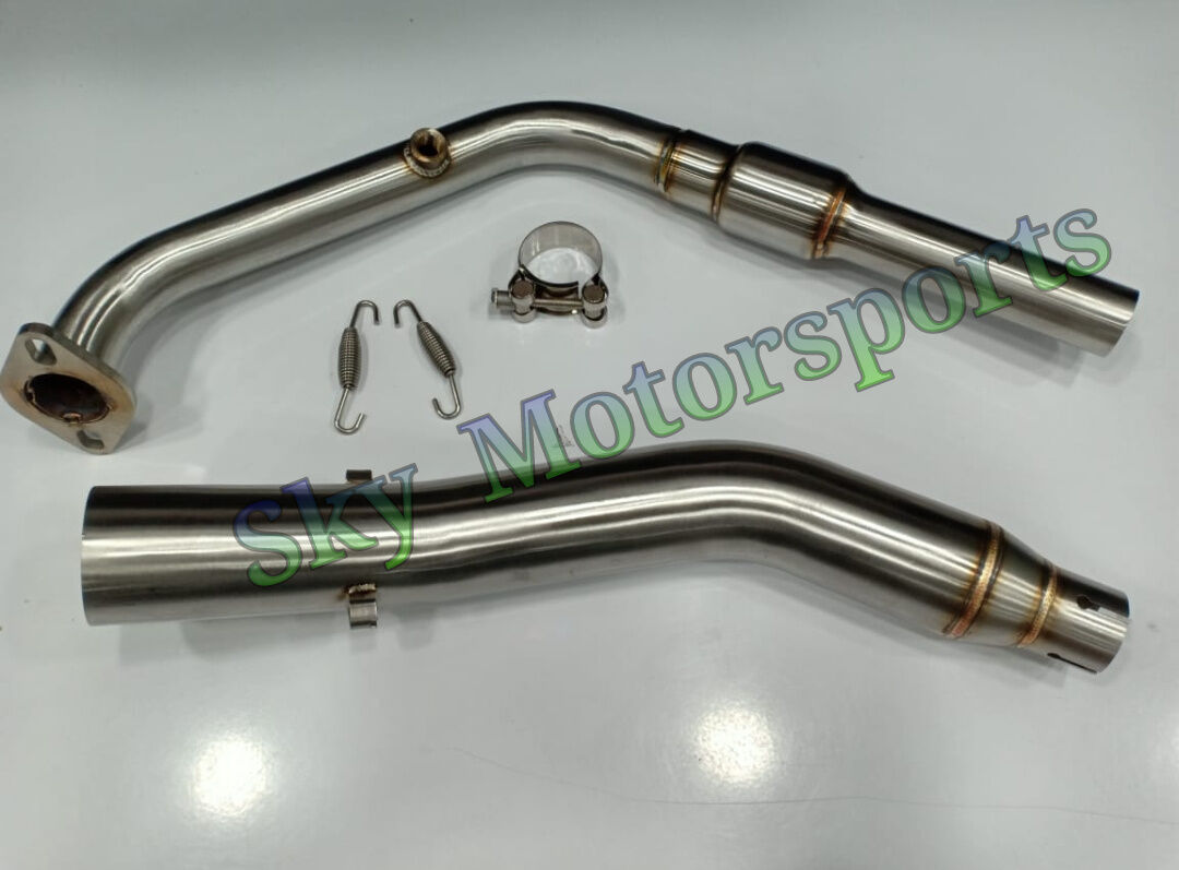 Yamaha R15/ MT15 Full System / link Pipe/ mid pipe | Lazada