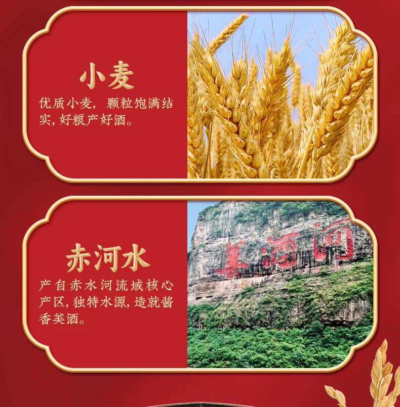 茅台1935 Moutai 1935 (53%) 500ml | Chinese Moutai | Lazada