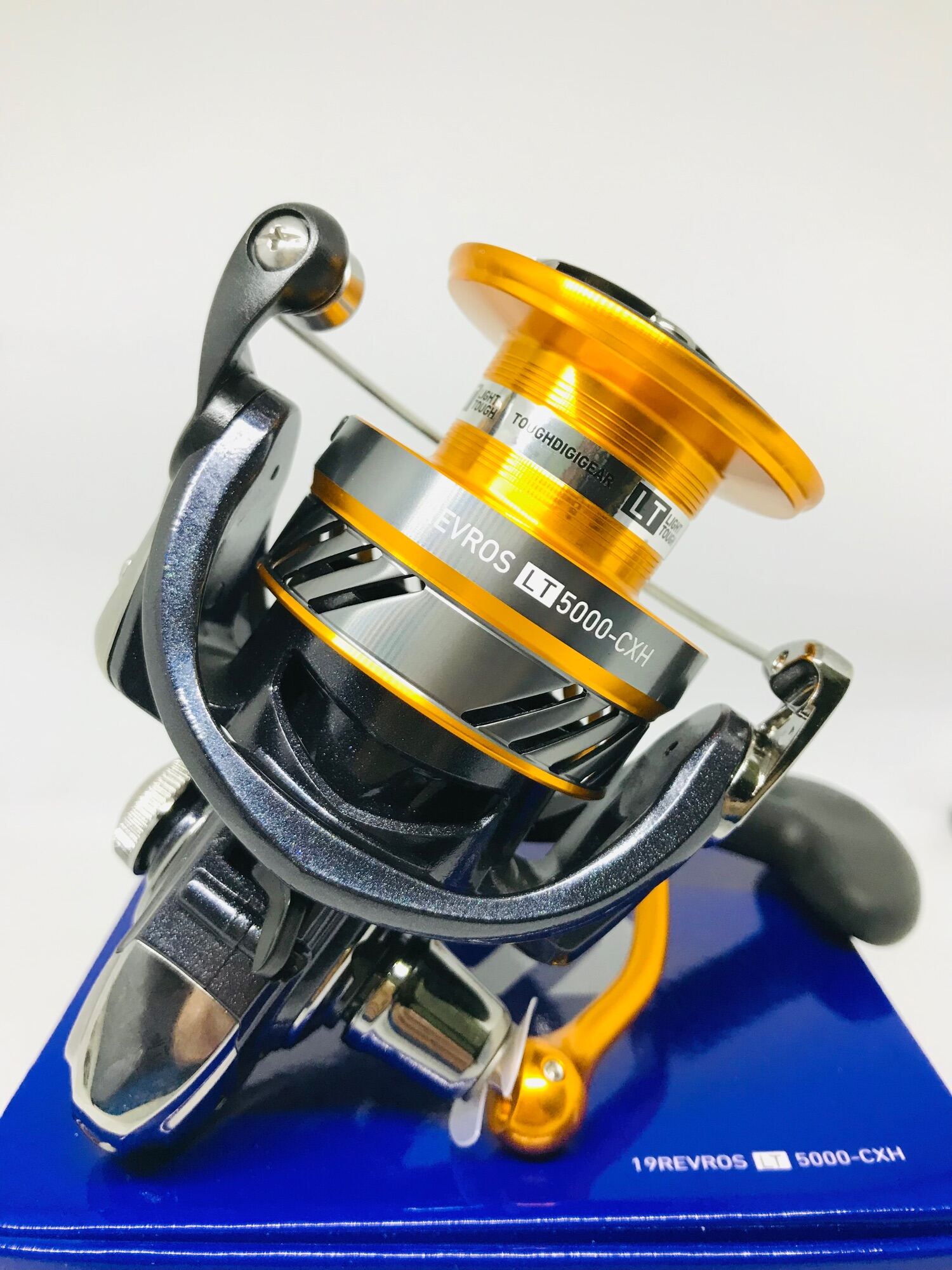 ダイワ　REVROS LT5000-CXH DAIWA（釣り） ダイワ '24 REVROS(レブロス) LT5000-CXH