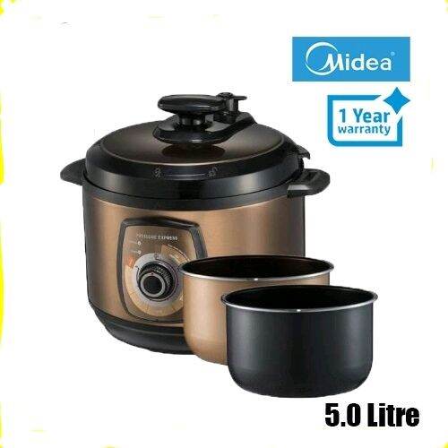 BUBBLE WRAP Midea 6L Pressure Cooker MYCH502A (Multi Cooker Stew