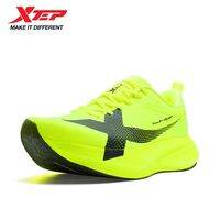 XTEP 2000กม. 5.0 PRO | กันกระแทกรองเท้าวิ่งสำหรับผู้ชายการดูดซับแรงกระแทกรองเท้าน้ำหนักเบามั่นคง874219110026