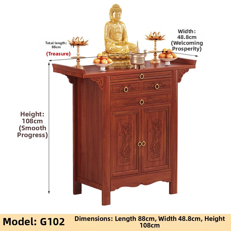 Traditional Worship Cabinet Worship
