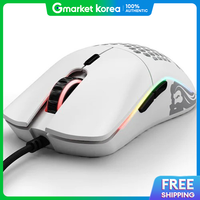 Glorious PC Gaming Race | Hit Glorious Model O Mouse (White Matte) / Gaming Mouse / Genuine Product / Ships Today / Secure