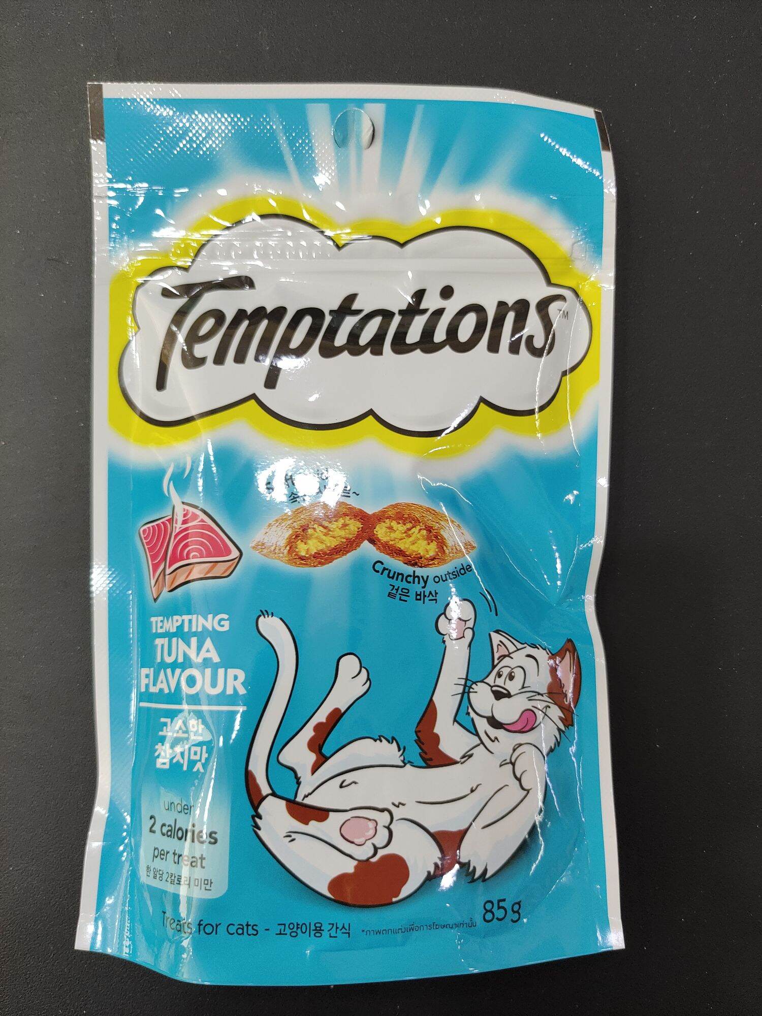 Temptations Cat Treat 75g Lazada