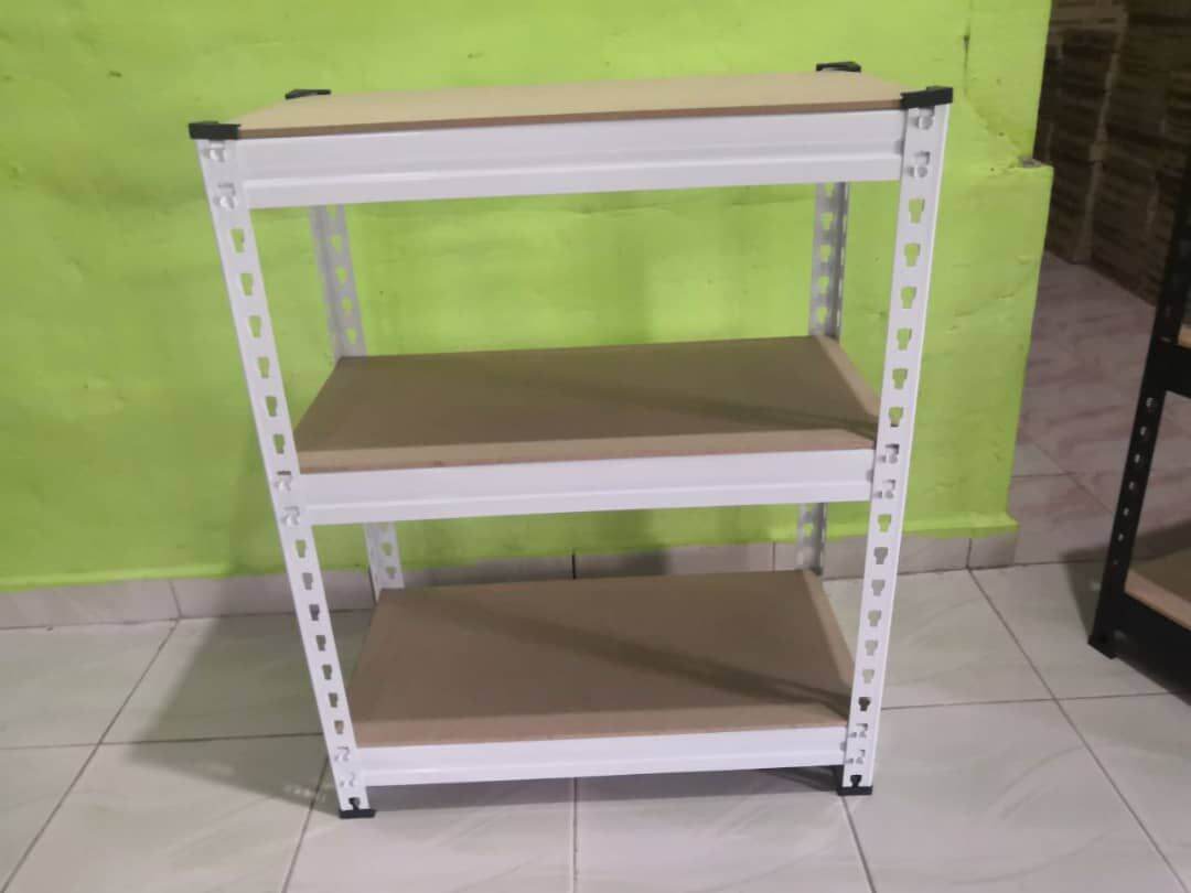 Meja Rack Dept Store Rak Meja Rack Boltless Rak 2 Tingkat Rak Penapis Air Coway Cuckoo Rak ...