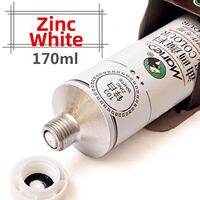 Maries Zinc Titanium White Oil Painting Pigment 106 Artistic Creation Special White Oil Painting Frame Painting Pigment