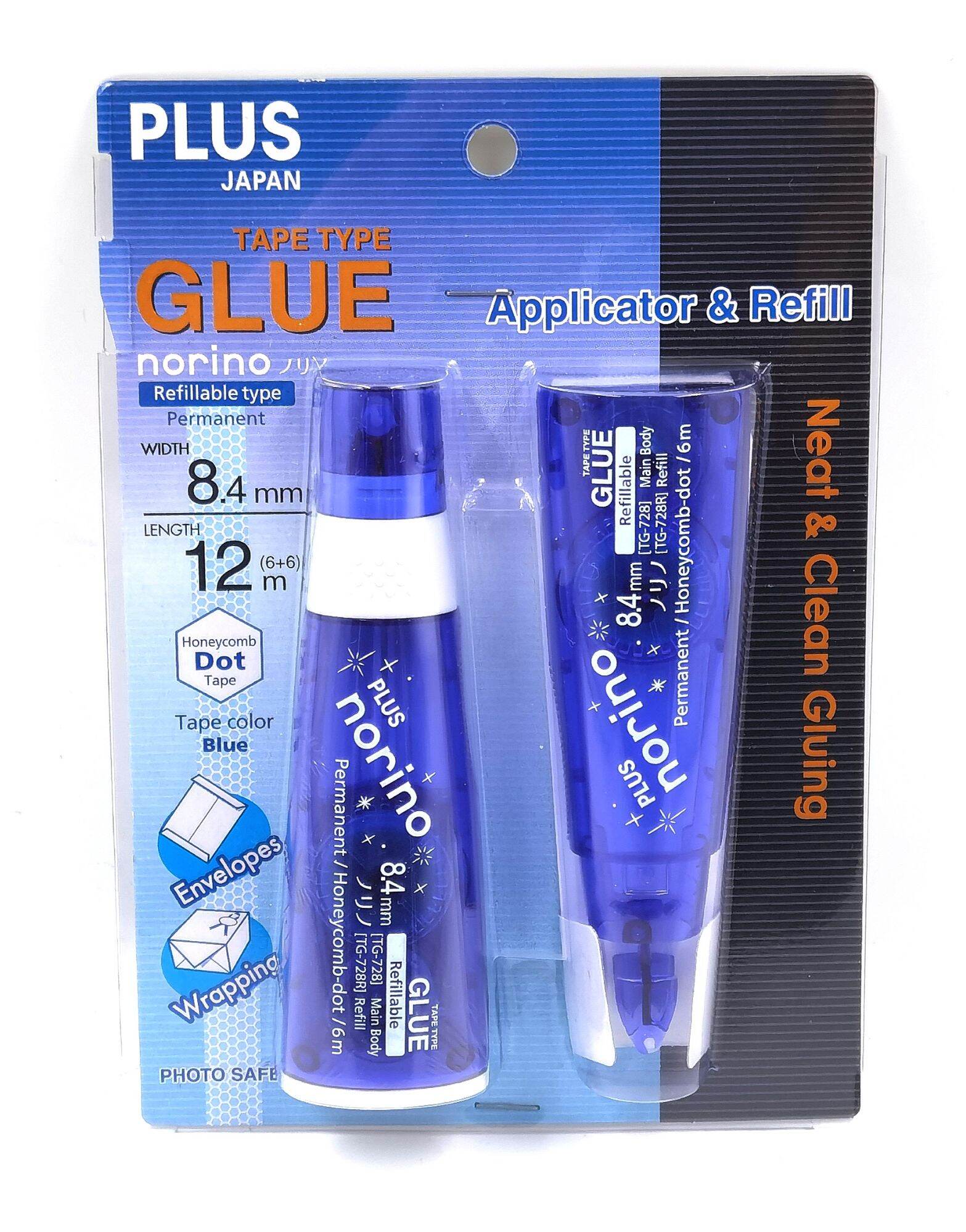 PLUS Norino Glue Tape Roller