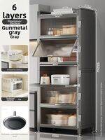 youqin | Pull-out多功能Kitchen Storage Rack