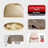 YIMEIYUN | Horizontal Insert Bag for LV Squire E/W Flap