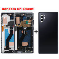 Tested Note 10 Plus For Samsung Note10+ N975F N975 N975W LCD Display Touch Screen Digitizer Assembly Replacement