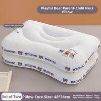 Nanjiren | Ergonomic Cervical Pillow for Children 3Y+