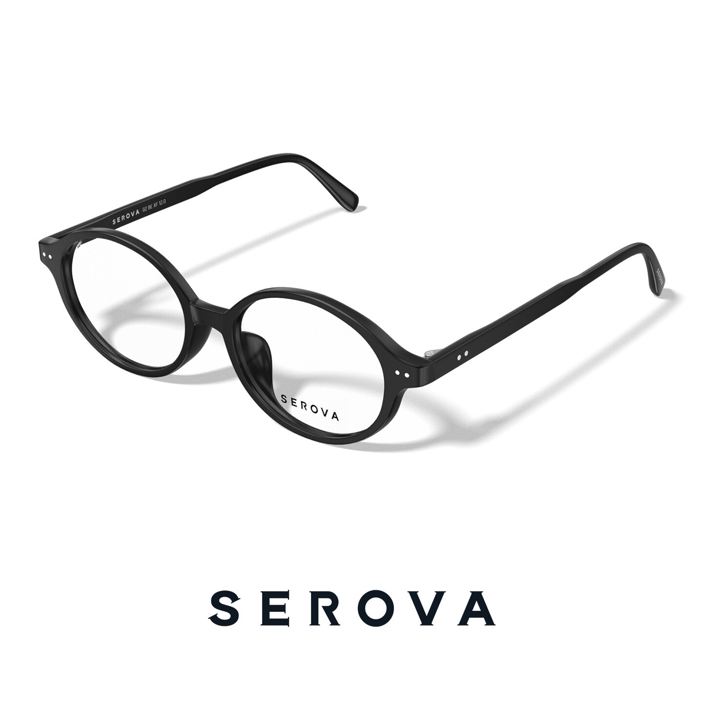 SEROVA Myopia Glasses Zeiss Lenses U2/U6 Blue Light Filter Glasses (Can Be Used by Both Men and Women. Eyeglasses)-SF796 ราคา 4,099 บาท*ส่งฟรี