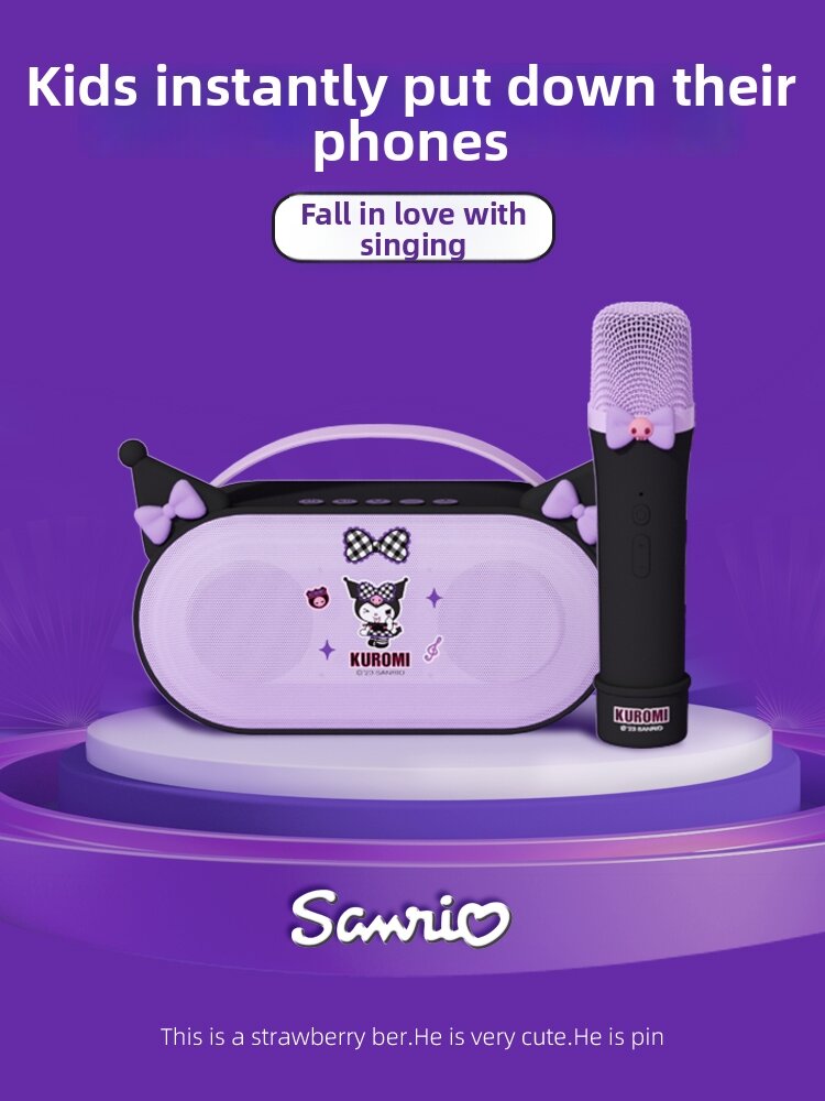 TMSU | Birthday and New Year Gift Practical Audio Speaker