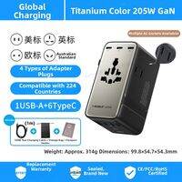 Momax | Global Universal Travel Power Adapter