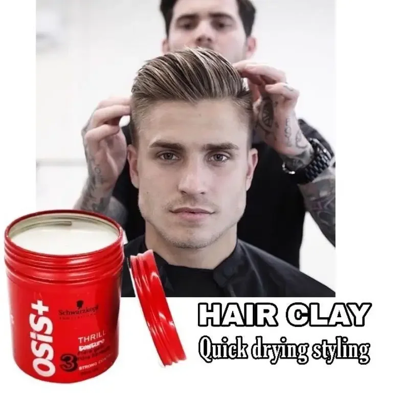 The Beauty Street Professional Osis+ "Hair Clay" 100ml