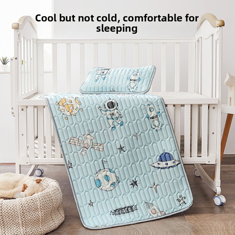 HAOMIAN | 2026 New Summer Cooling Mat A-Class Mom & Baby Grade Washable Foldable