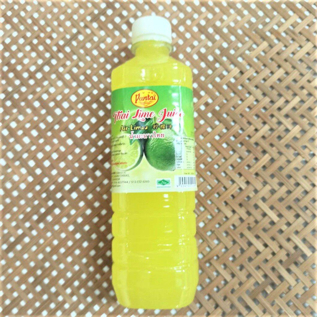 Pantai Thai Air Limaulime Juice For Cooking泰国 酸柑水 500ml Lazada