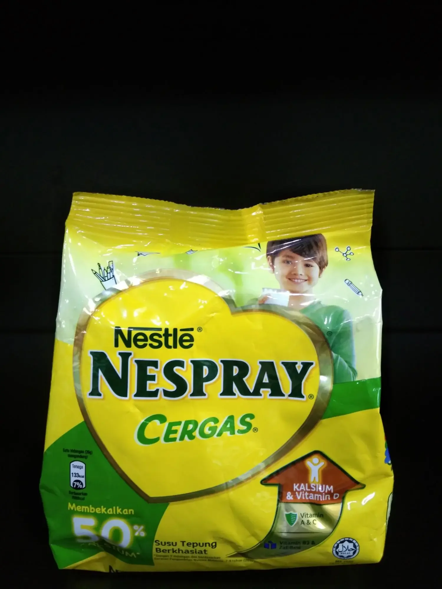 Nestle Nespray Cergas 300g