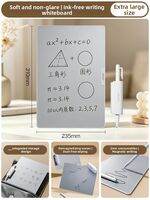 deli | Dust-free Portable Magnetic Whiteboard For Office And Live Broadcast Room