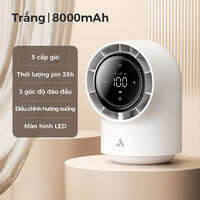Aecooly Chic 01 bó bàn tán bộ cao Quạc di động trẻ em USB cầm tay tàn làm rác nhỏ