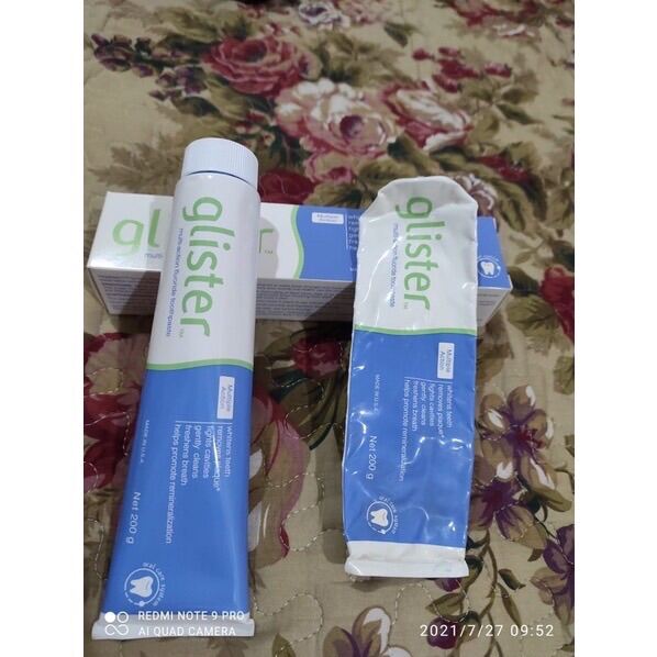 Ubat Gigi Glister Amway Lazada
