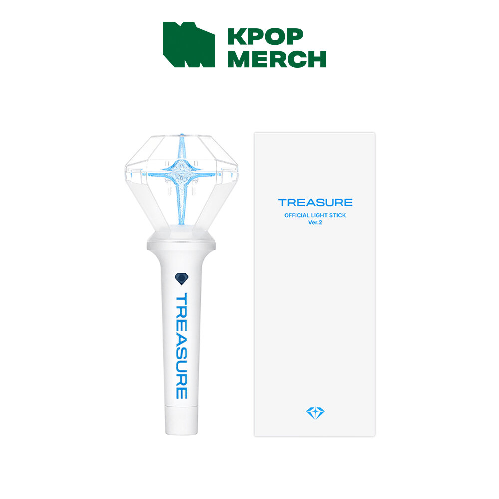 TREASURE - OFFICIAL LIGHT STICK Ver.2 ราคา 2,650 บาท*ส่งฟรี