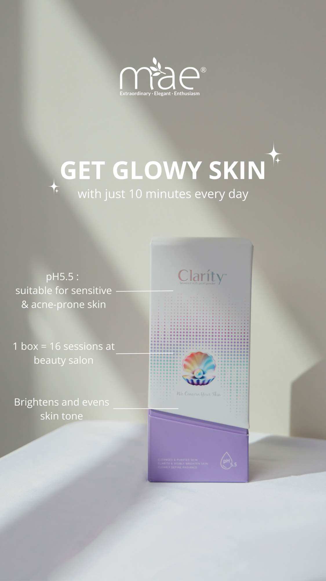 Buy Clarity面膜Mae Online at a Better Price | Lazada Malaysia