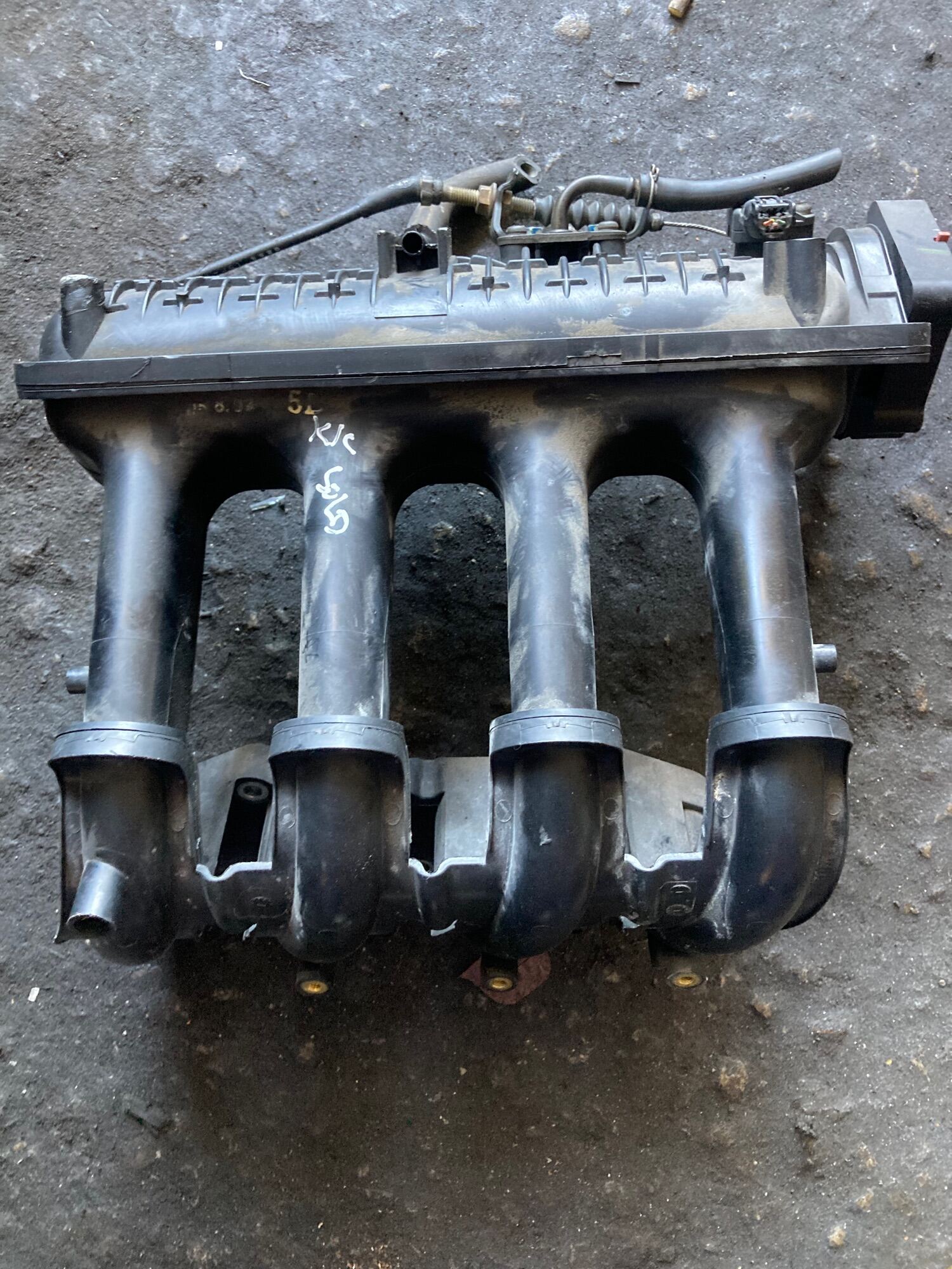 Honda idsi/vtec Intake Manifold （Jazz Gd1/Gd2/Gd3 City Gd6/Gd8/Gd9